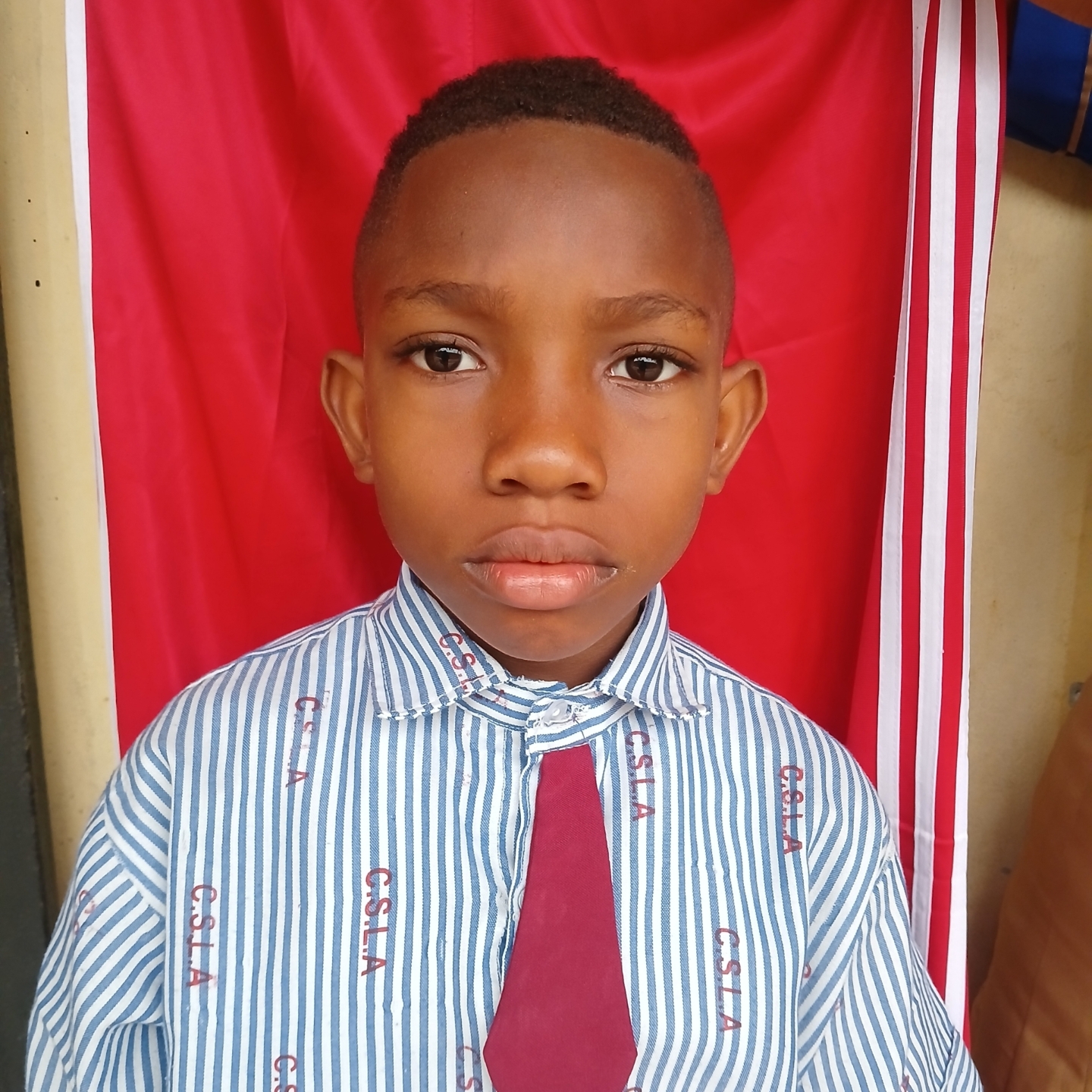 EPHRAIM GIFT OKON Photo